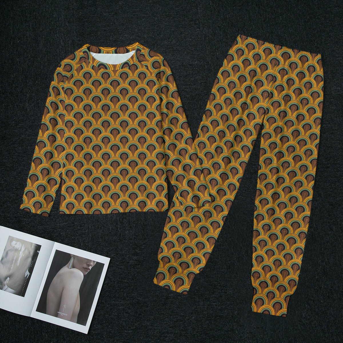 Wendy Room 237 Print Ultra Soft Pajama Set