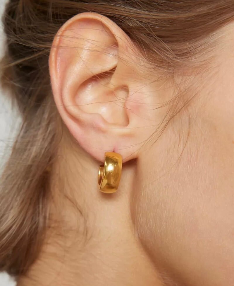 Cosa Mini Hoop Earring