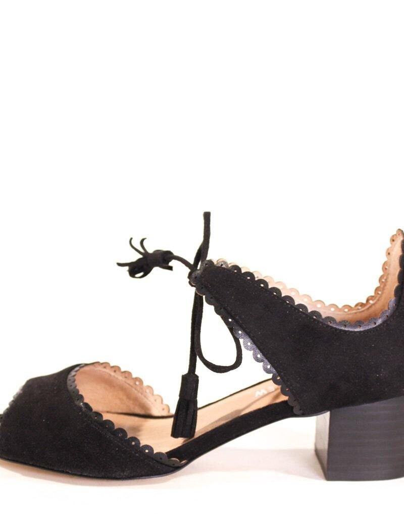 Casino Block-Heel Sandals | 4 Colors | Chelsea Crew